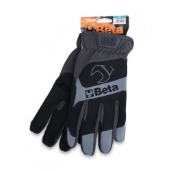 9574B - Работни ръкавици FastFit®, черни