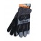 9574B XL - Работни ръкавици FastFit®, черни