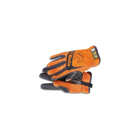 КОД:095740205 / 9574O XXL - Работни ръкавици FastFit®, оранжеви / 9574O XXL от Beta категория Работно облекло от Beta-Tools.bg