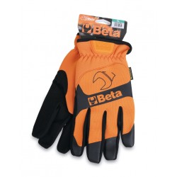 9574O L - Работни ръкавици FastFit®, оранжеви