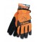 9574O XXL - Работни ръкавици FastFit®, оранжеви
