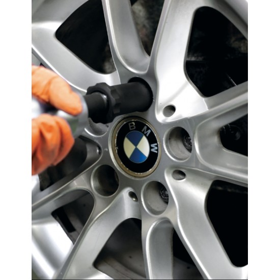 КОД:009720004 / 972/C4BMW - Комплект за отстраняване на секретни болтове за BMW и Mini / 972/C4BMW от  категория Инструменти за ремонт на автомобилни гуми/колела от Beta-Tools.bg