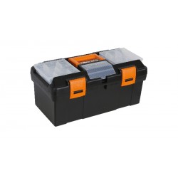 CP15 - Кутия за инструменти с подвижна тава и 2 органайзера