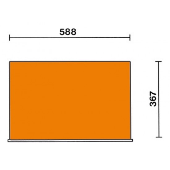 КОД:024004080 / RSC24/8-FO - Количка за инструменти с 8 чекмеджета, изцяло оранжева / RSC24/8-FO от Beta категория Колички и шкафове за инструменти от Beta-Tools.bg