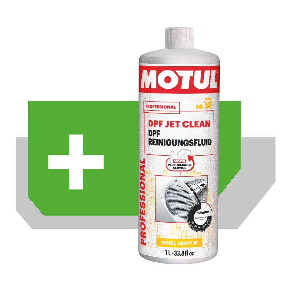 MOTUL DPF JET CLEAN